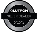 Lutron Dealer Badge