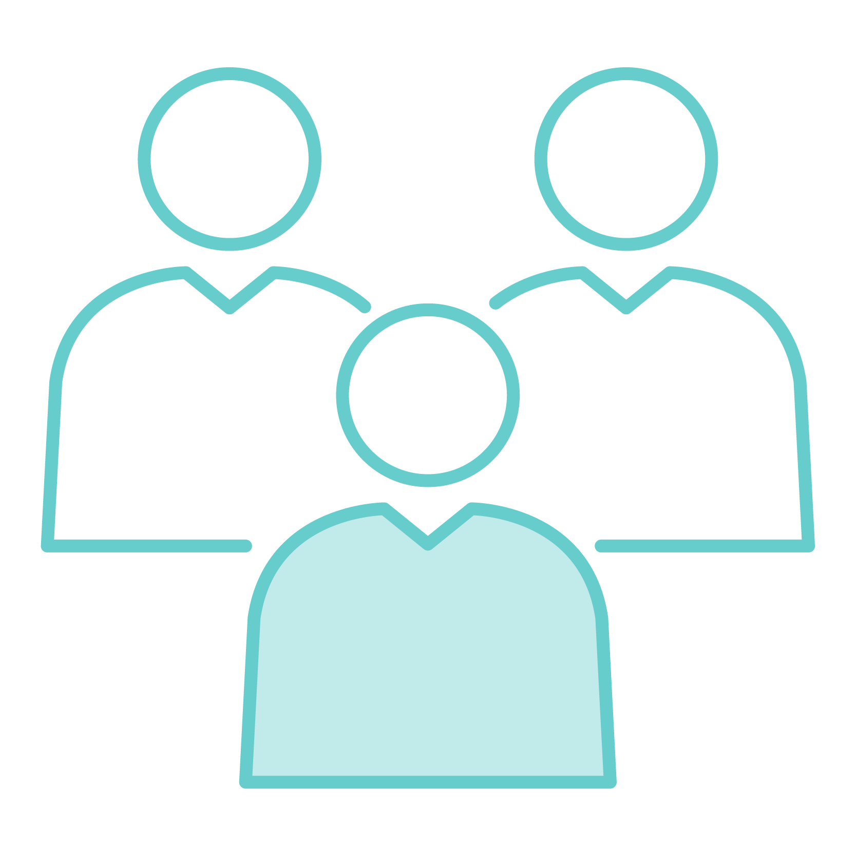 Founder led team
