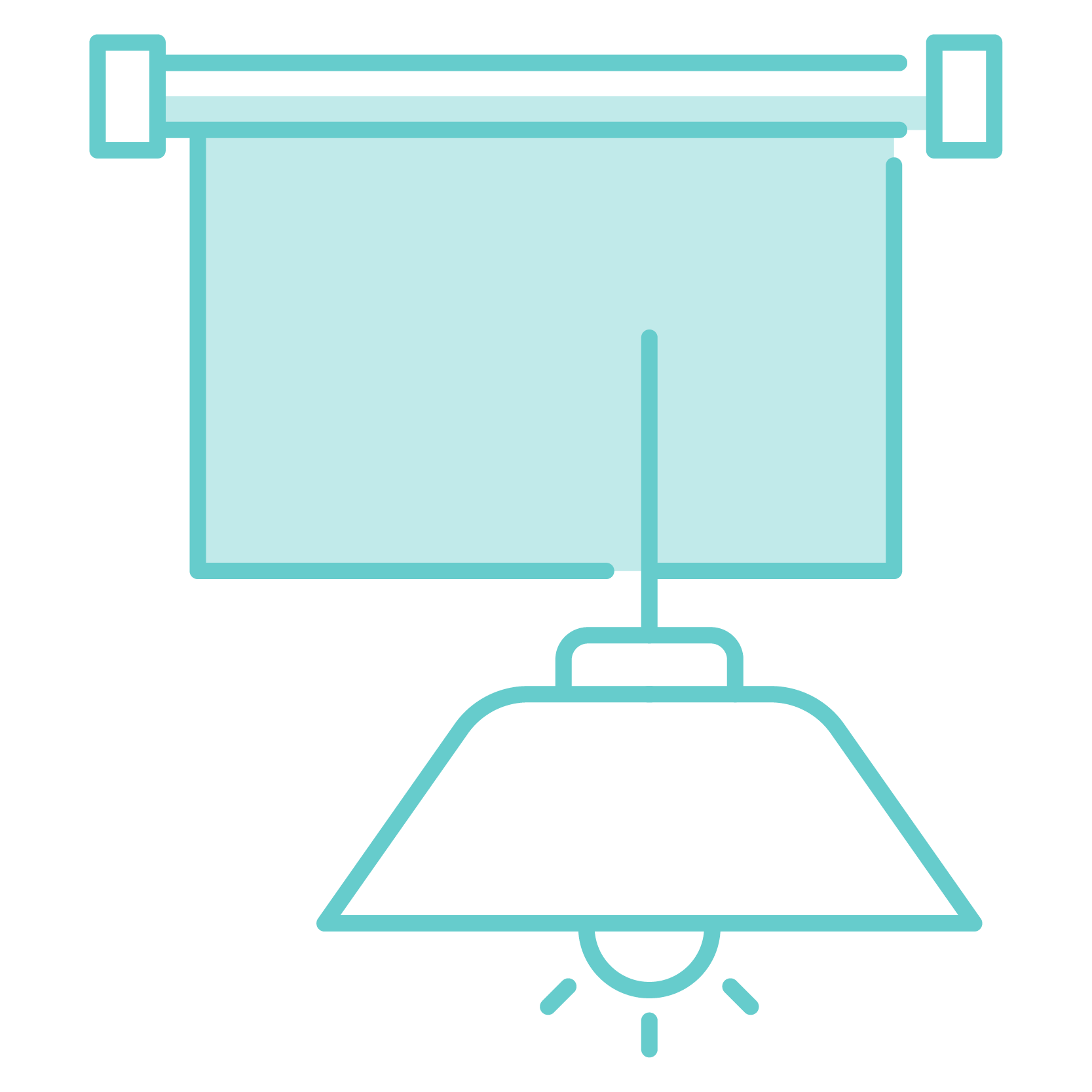 Strong lighting and shade design expertise